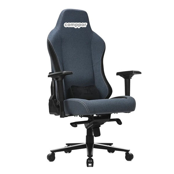 Cadeira Gamer TX02 Ergonomia e ajustes personalizados